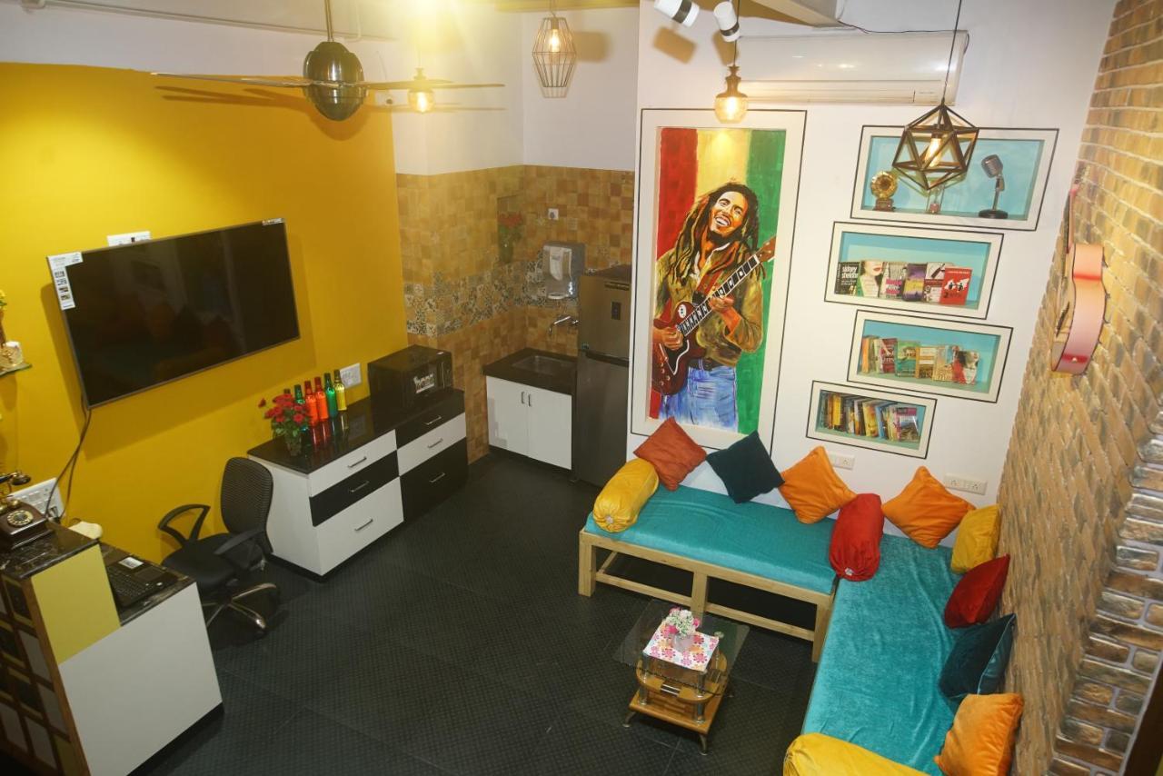 Mumbai Staytion Dorm- Hostel エクステリア 写真
