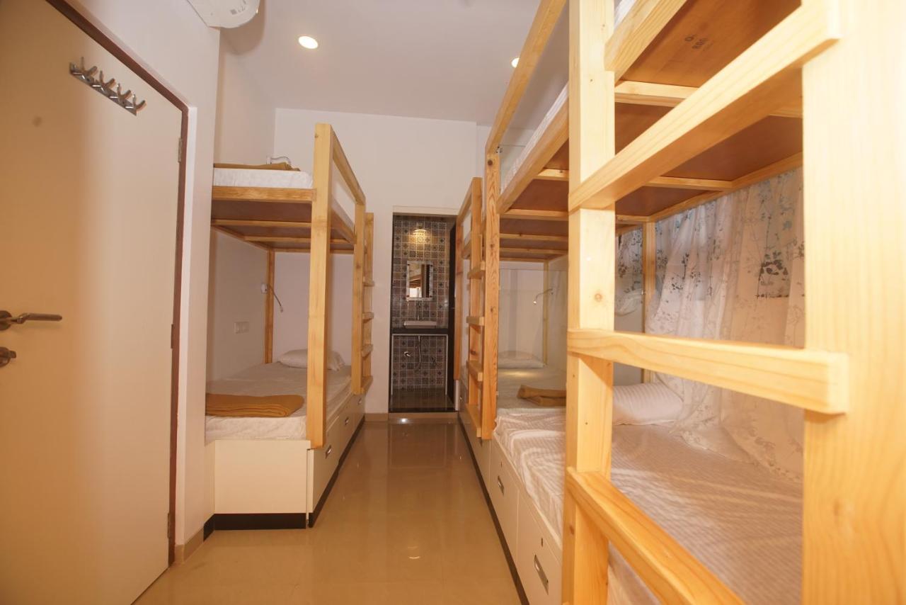 Mumbai Staytion Dorm- Hostel エクステリア 写真
